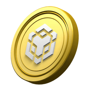 Floating graphic of a Ethereum ETH cryptocurrency coin