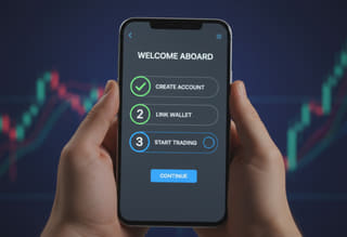 Access to the platform — personal trading account dashboard on Sable Kapithaven