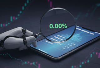 Complete oversight — investor steering their trading strategy on Sable Kapithaven