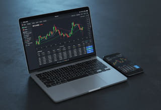 Monitor activity — keeping an eye on trading history and fund performance