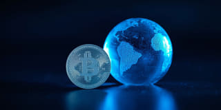 Cryptocurrency being integrated into the world's mainstream financial system