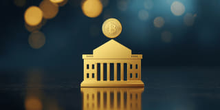 Money flowing from Wall Street and large institutions into crypto ETFs