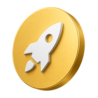 Three-dimensional candlestick chart icon shown on the Sable Kapithaven how it works page