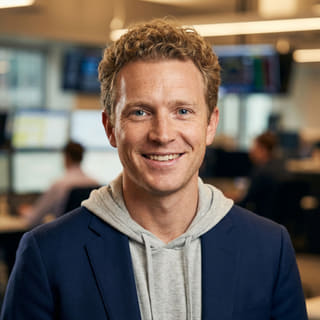 Ryan Brooks, who serves as Lead Trading Analyst at Sable Kapithaven